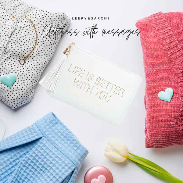 Life Is Better With You Clutch - South West Region