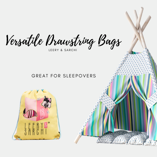 The perfect art series designer yellow orange drawstring bag with cute fox design for carrying your wet swimwear, beach towel, library books, sporting needs and a variety of your other favourite items. Use at school or home on the weekend!