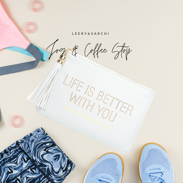 Life Is Better With You Clutch - South West Region