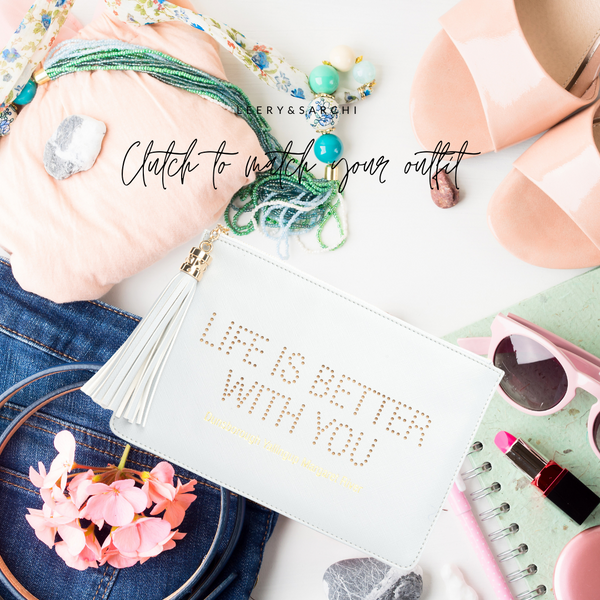 Life Is Better With You Clutch - South West Region