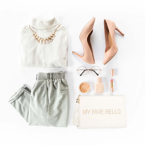 My Fave Hello Clutch - South West Region