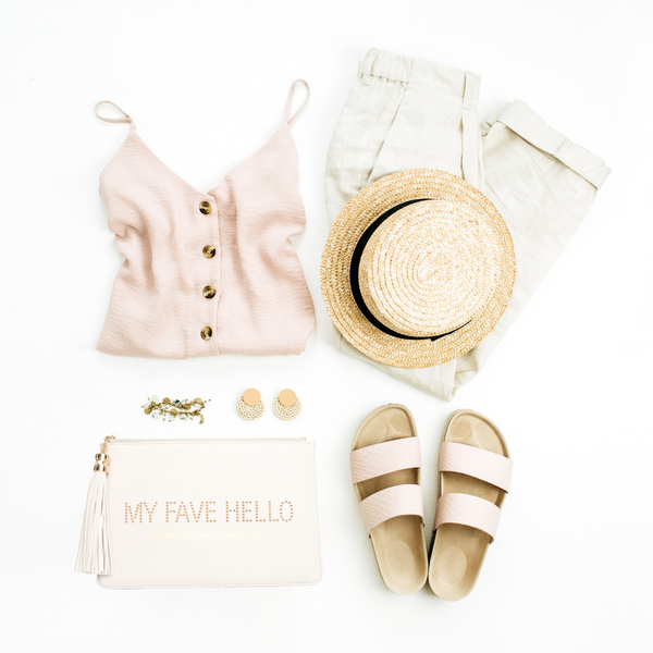 My Fave Hello Clutch - South West Region