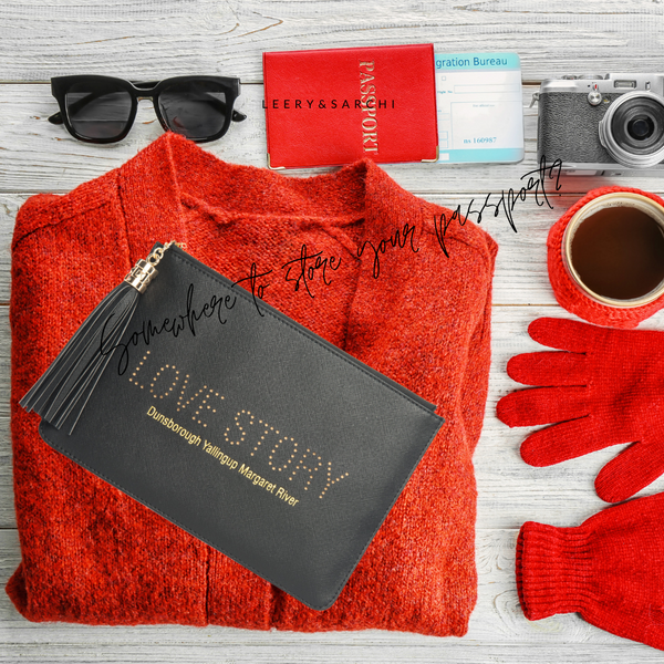 Love Story Clutch - South West Region