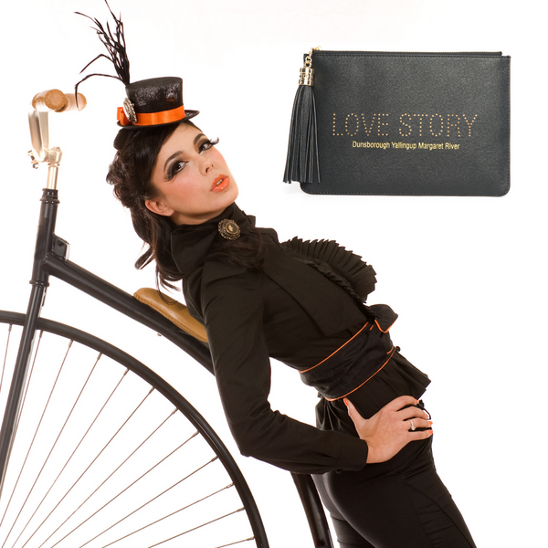 Love Story Clutch - South West Region