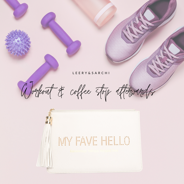 My Fave Hello Clutch - South West Region