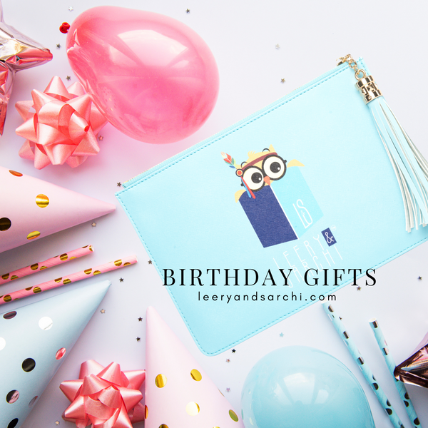 The perfect blue clutch, pouch, pencil case with personality to keep your belongings. Dress up or down. Adventure Awaits