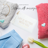 Life Is Better With You Clutch - South West Region