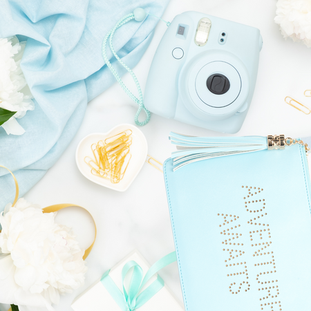Sparkle Fun Clutch