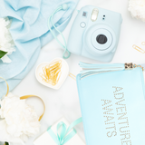 Adventure Awaits Fun Clutch
