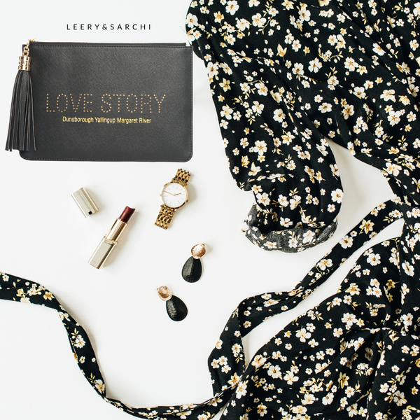 Love Story Clutch - South West Region