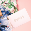 Sparkle Fun Clutch