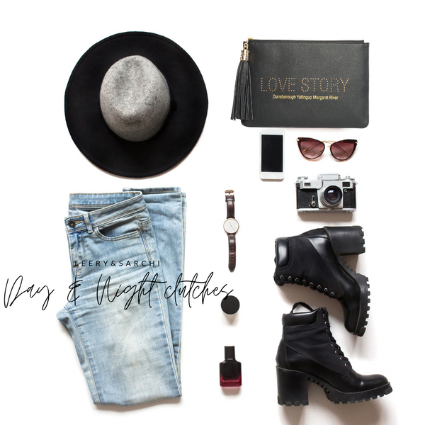 Love Story Clutch - South West Region