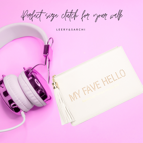 My Fave Hello Clutch - South West Region