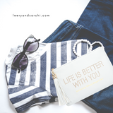 Life Is Better With You Clutch - South West Region
