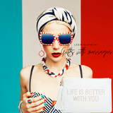Life Is Better With You Clutch - South West Region