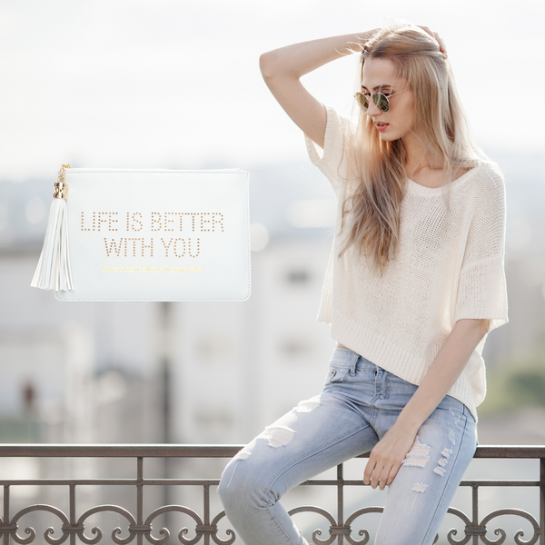 Life Is Better With You Clutch - South West Region