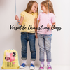 Art series designer yellow orange drawstring bag with cute fox design for carrying your wet swimwear, beach towel, library books, sporting needs and a variety of your other favourite items. Use at school or home on the weekend!