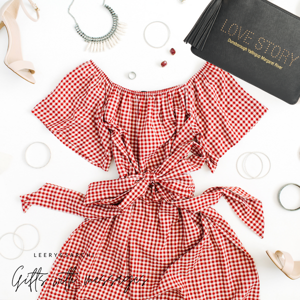 Love Story Clutch - South West Region
